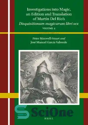 دانلود کتاب Investigations into Magic (4) (Heterodoxia Iberica, 6) – تحقیقات در مورد سحر و جادو (4) (Heterodoxia Iberica, 6)